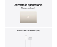Apple MacBook Air M5/16GB/2TB/Mac OS Księżycowa Poświata 10R GPU - 1588914 - zdjęcie 10